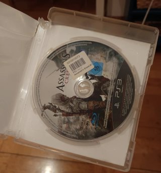 Assassin's Creed III (PS3) - Essentials