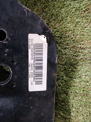 PUENTE DELANTERO Jeep Renegade (BU)(2014->)