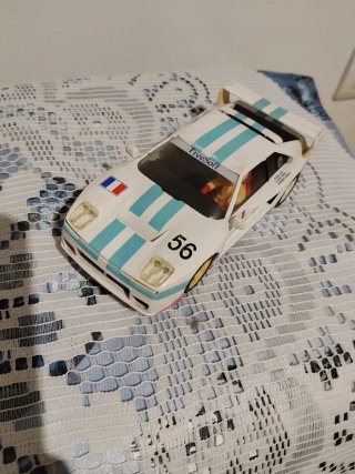 COCHE SCALEXTRIC