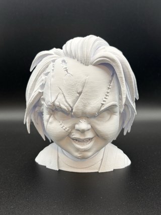 Busto Chucky 3D 20cm