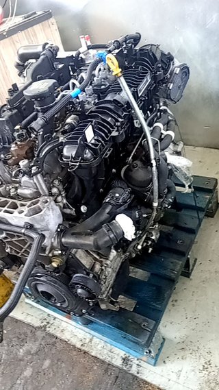 MOTOR COMPLETO Land Rover Discovery Sport (02.2015->)