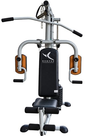 Máquina de musculación Domyos HG050