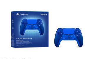 Mando DualSense Icon Blue PS5 Edición Especial
