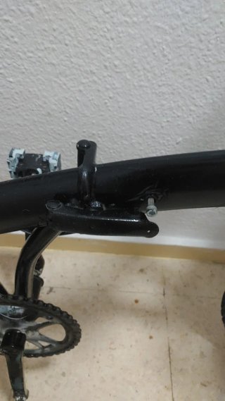 Bicicleta Plegable B-Ford