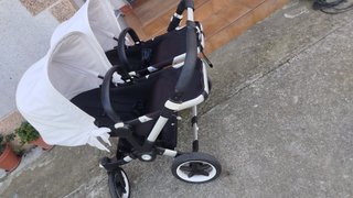 Carrito Gemelar Bugaboo