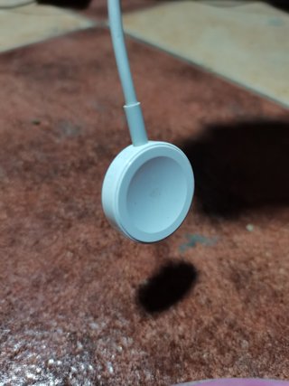 Cargador magnetico para Apple Watch clavija USB-C