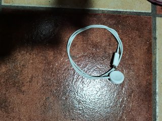 Cargador magnetico para Apple Watch clavija USB-C