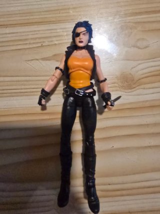 Figura Marvel Legends Callisto