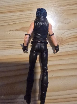 Figura Marvel Legends Callisto