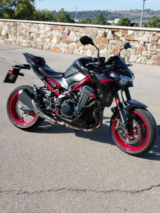 Kawasaki Z900