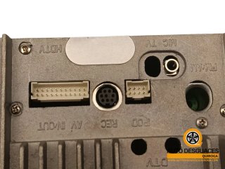 Sistema navegacion gps Mercedes-Benz A (BM