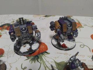 Ejército Grey Knights Warhammer 40k