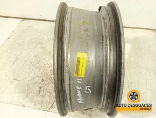 Llanta Renault Megane II Berlina 3P (10.2002->)