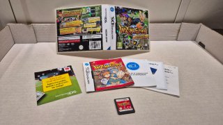 Inazuma Eleven DS  ita