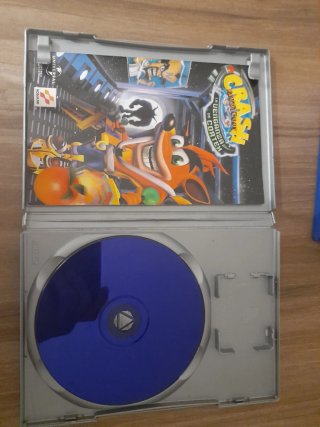 Crash Bandicoot La Venganza de Cortex PS2