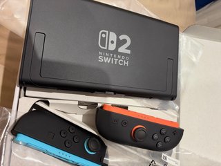 Nintendo Switch 2 como nueva factura GAME