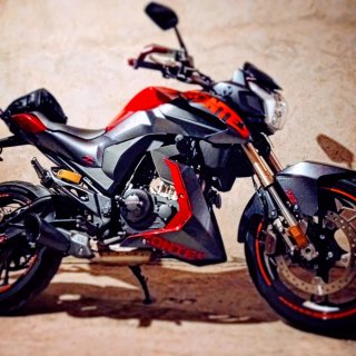 Zontes Z2 125 moto naked