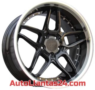 Llantas Haxer concava Audi BMW ref. 1349