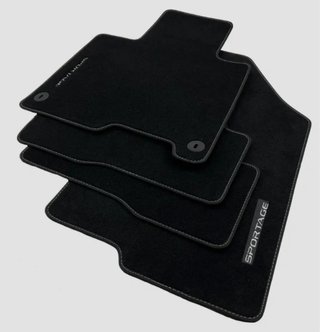 Alfombrillas Kia Sportage + Cubre-maletero