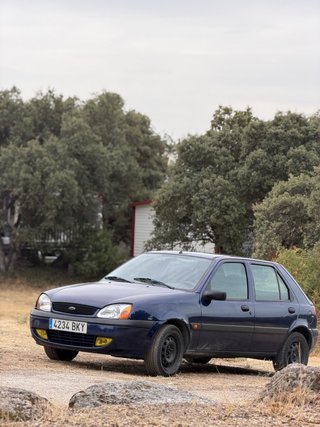 Ford Fiesta 2001