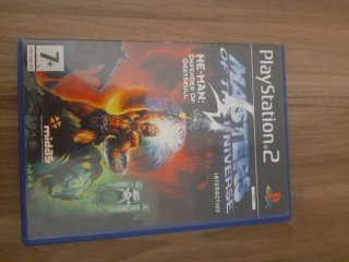 He-Man: Defender of Grayskull PS2