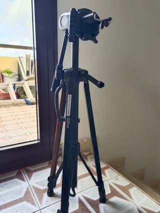 Trípode Qilive Ajustable y Plegable