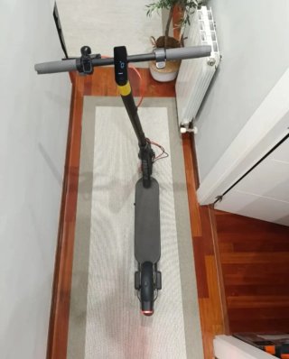 Patinete Eléctrico Xiaomi 4 Pro 2nd Gen
