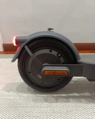 Patinete Eléctrico Xiaomi 4 Pro 2nd Gen