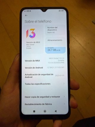 Xiaomi Redmi 10C 64GB