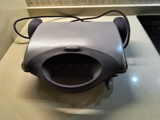Bistecchiera Philips 1600W