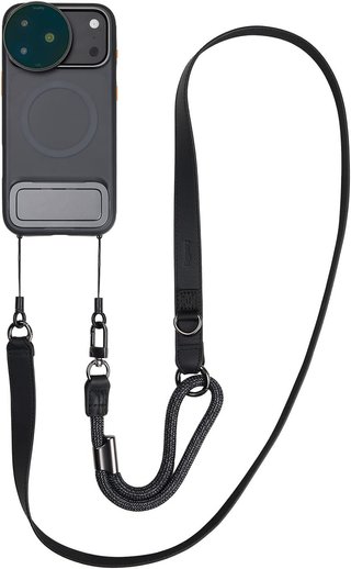 SMALLRIG 6741 Funda Filtro CPL Stand iPhone 18 Pro