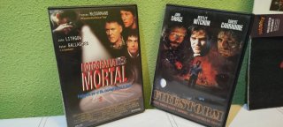 Pack 2 Películas DVD: Firestorm y Fotografía Morta