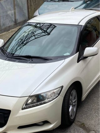 Honda CR-Z 2011