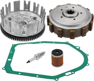 MABUTINGTI Kit Embrague Reforzado Yamaha Raptor350
