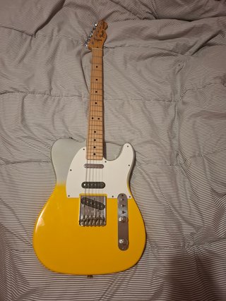 Fender Telecaster 1978 Modificada