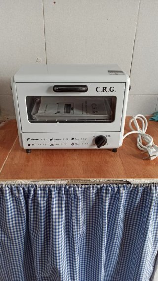 Mini Horno CRG