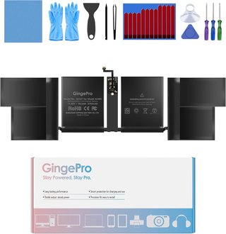 GINGEPRO A2527 Batería 11,45V 99,6Wh 8700mAh A2485