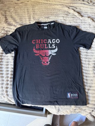 Camiseta Chicago Bulls BOSS