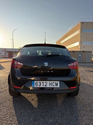 SEAT Ibiza 2011