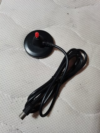 Base Magnética y Cable para Antena TV TDT