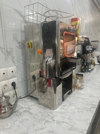 Exprimidor de zumos profesional