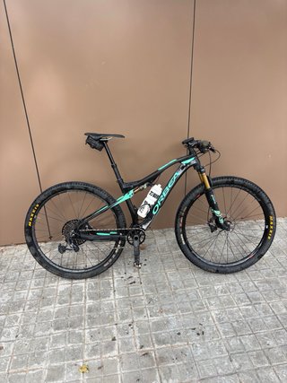 Bicicleta MTB Orbea Oiz M10 Talla L