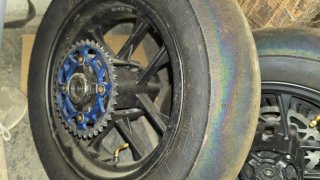 Llantas Malcor con Ruedas PMT 12