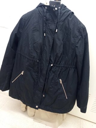 Chaqueta Premamá Negra