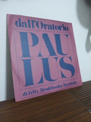 Paulus (Oratorio) - Felix Mendelssohn