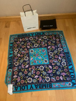 Pañuelo Bimba & Lola