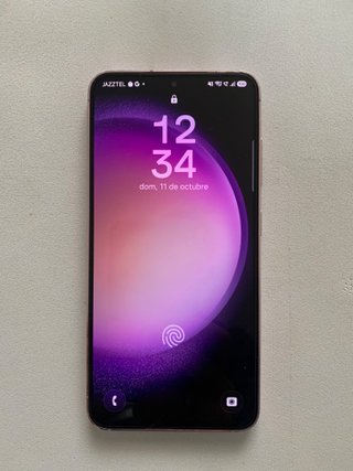 Samsung S23 128GB Rosa/Morado