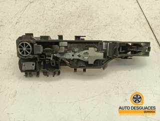 Maneta exterior trasera derecha Renault Megane II