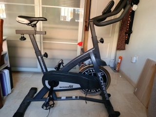 Bicicleta Spinning Schwinn IC2