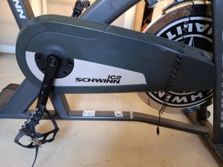 Bicicleta Spinning Schwinn IC2